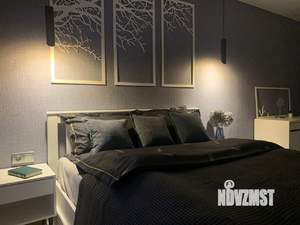 2-к квартира, посуточно, 45м2, 5/5 этаж