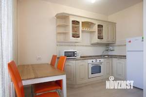 1-к квартира, посуточно, 36м2, 1/1 этаж