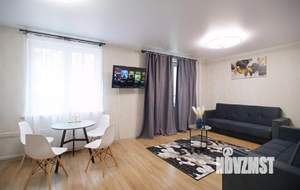 2-к квартира, посуточно, 60м2, 1/1 этаж