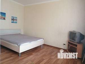 1-к квартира, посуточно, 34м2, 4/10 этаж
