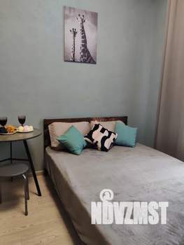 Студия квартира, посуточно, 22м2, 1/2 этаж
