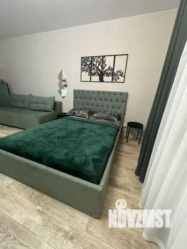 1-к квартира, посуточно, 30м2, 1/1 этаж