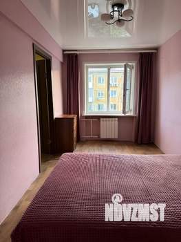 2-к квартира, на длительный срок, 46м2, 4/5 этаж