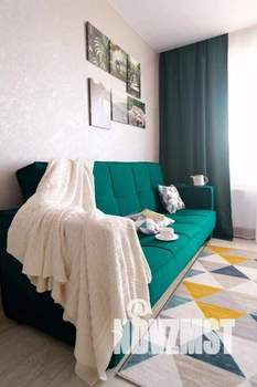 1-к квартира, посуточно, 45м2, 1/1 этаж