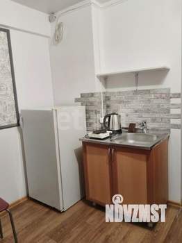 Студия квартира, на длительный срок, 18м2, 1/5 этаж