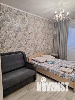 1-к квартира, посуточно, 32м2, 6/10 этаж