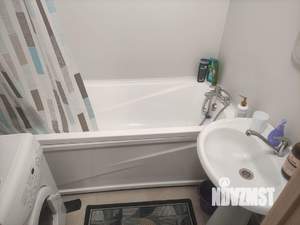 1-к квартира, на длительный срок, 41м2, 4/17 этаж