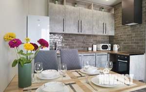 1-к квартира, посуточно, 50м2, 4/9 этаж
