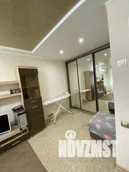 1-к квартира, посуточно, 41м2, 6/9 этаж