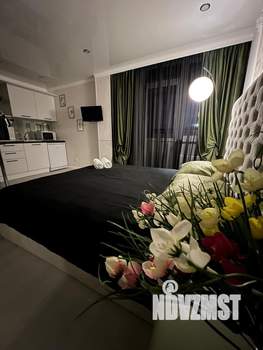 Студия квартира, посуточно, 36м2, 20/24 этаж