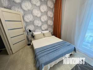 1-к квартира, посуточно, 30м2, 1/17 этаж
