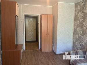 Студия квартира, на длительный срок, 18м2, 4/5 этаж