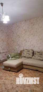 1-к квартира, на длительный срок, 42м2, 10/10 этаж