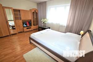1-к квартира, посуточно, 51м2, 3/10 этаж