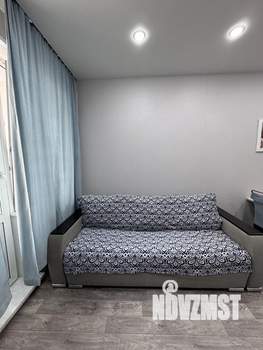 Студия квартира, на длительный срок, 22м2, 2/19 этаж