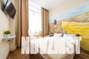 1-к квартира, посуточно, 25м2, 3/11 этаж