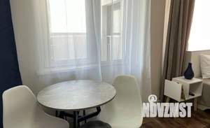 1-к квартира, посуточно, 33м2, 1/1 этаж