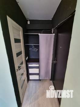 Студия квартира, на длительный срок, 18м2, 8/9 этаж