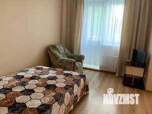 1-к квартира, посуточно, 32м2, 11/16 этаж