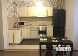 2-к квартира, посуточно, 60м2, 6/17 этаж