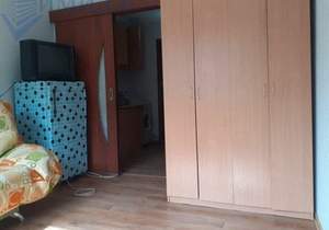 Студия квартира, на длительный срок, 18м2, 1/5 этаж