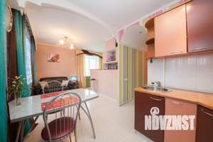 1-к квартира, посуточно, 34м2, 1/1 этаж
