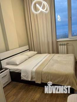 1-к квартира, посуточно, 17м2, 1/1 этаж