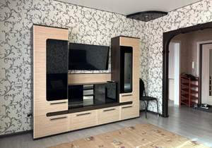 2-к квартира, на длительный срок, 52м2, 4/10 этаж