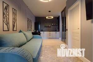 2-к квартира, посуточно, 36м2, 2/17 этаж