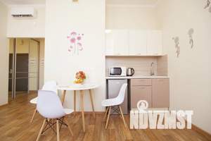 1-к квартира, посуточно, 35м2, 7/11 этаж