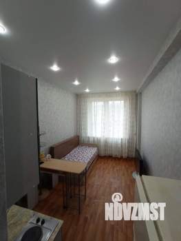 Студия квартира, на длительный срок, 18м2, 2/6 этаж