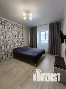 1-к квартира, посуточно, 42м2, 16/24 этаж