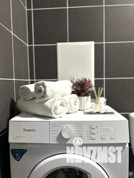 1-к квартира, посуточно, 40м2, 1/4 этаж