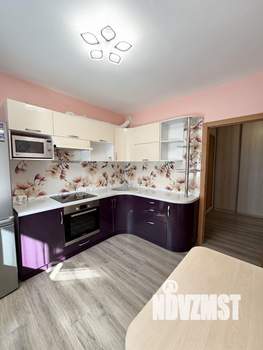 1-к квартира, на длительный срок, 41м2, 5/10 этаж