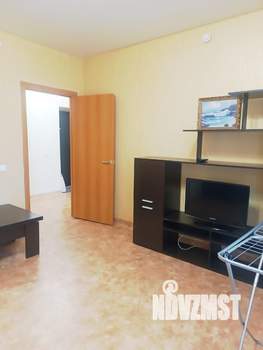 1-к квартира, на длительный срок, 37м2, 4/17 этаж