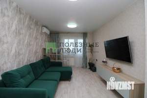 3-к квартира, на длительный срок, 75м2, 6/24 этаж