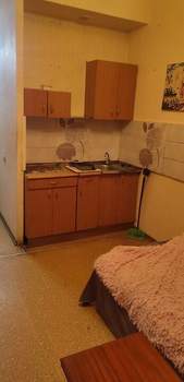 Студия квартира, на длительный срок, 20м2, 3/4 этаж