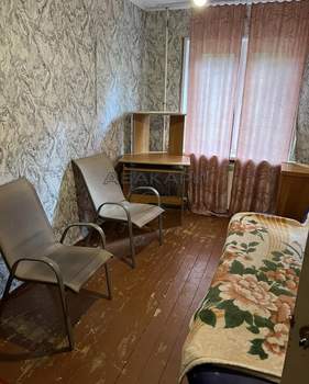 2-к квартира, на длительный срок, 45м2, 1/5 этаж