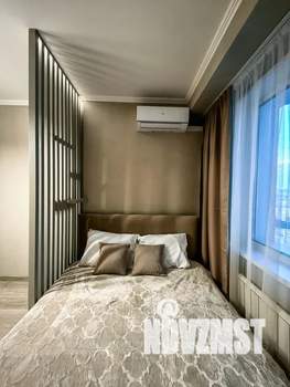 1-к квартира, посуточно, 49м2, 18/25 этаж