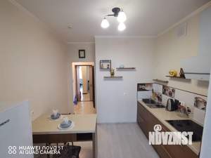 1-к квартира, посуточно, 37м2, 19/21 этаж