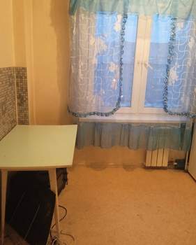 2-к квартира, на длительный срок, 40м2, 6/9 этаж