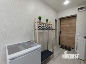 1-к квартира, посуточно, 18м2, 1/1 этаж