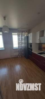 1-к квартира, на длительный срок, 46м2, 12/12 этаж