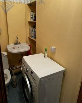 Студия квартира, на длительный срок, 27м2, 2/16 этаж