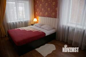 2-к квартира, посуточно, 40м2, 1/1 этаж