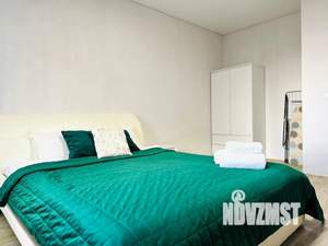 1-к квартира, посуточно, 45м2, 11/19 этаж