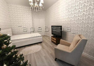 1-к квартира, на длительный срок, 46м2, 5/9 этаж