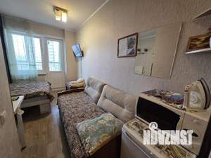 1-к квартира, посуточно, 20м2, 1/1 этаж