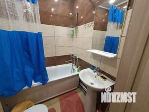 1-к квартира, посуточно, 20м2, 1/1 этаж