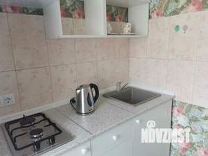 3-к квартира, посуточно, 58м2, 1/1 этаж